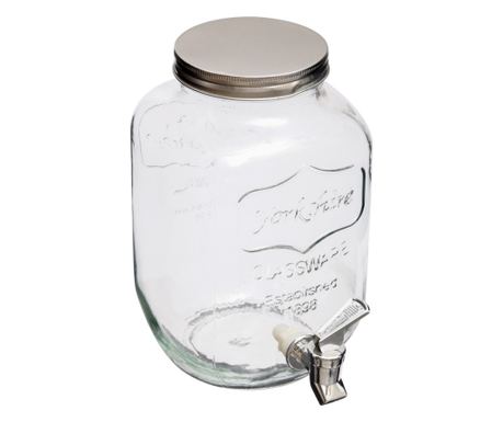 Yorkshire limond veg, 4 liter