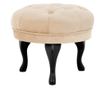 Табуретка diYana Young, бежова,50x44x50cm