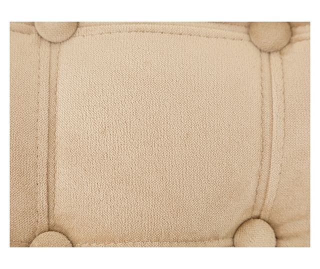 Табуретка diYana Young, бежова,50x44x50cm