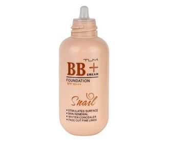 BB krém alapozó csigakivonattal, TLM, csiga, SPF35, 101, 40 ml