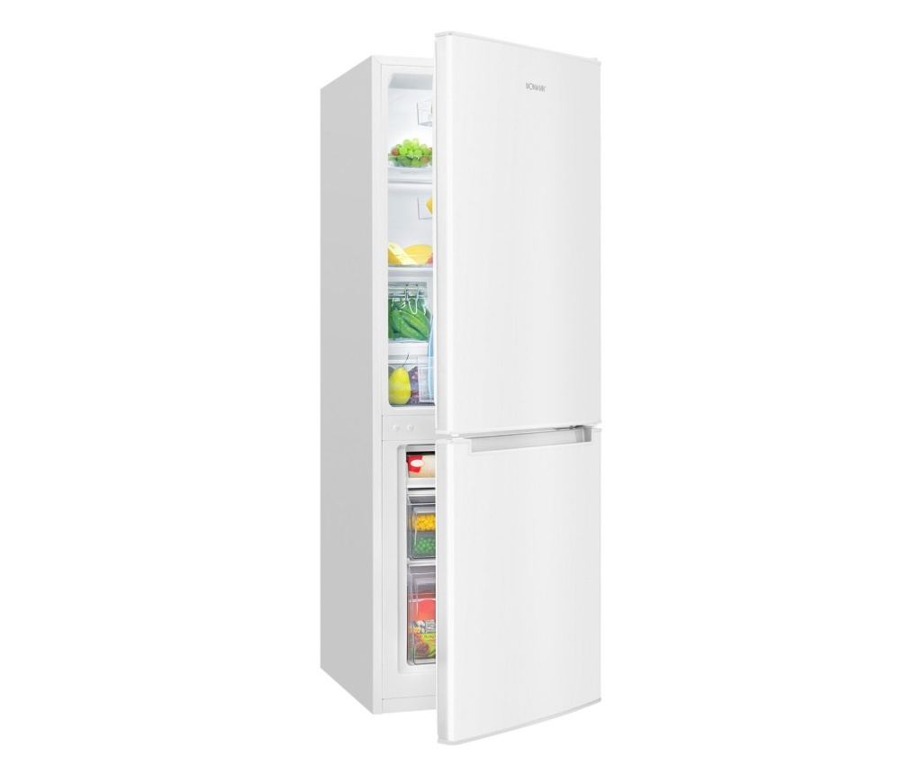 Combina frigorifica, Bomann, KG7359W, 173 litri, alb - 7