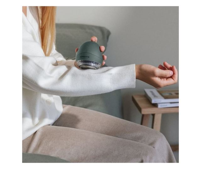 Aparat de curatat scame, CREATE, Lint Remover, sage