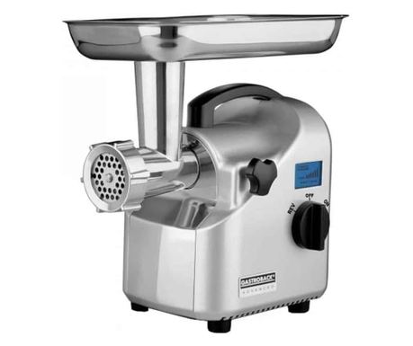 Мелница за месо Gastroback, Mincer Advanced, 1000 W, неръждаема стомана