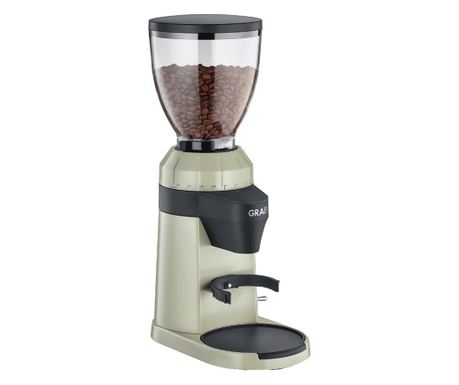 Електрическа кафемелачка, Graef, CM8007, 350 g, фисташково зелена
