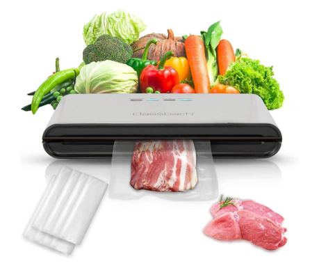 Aparat de vidat, Classbach, C-VK4000, vidare uscata/umeda, inox