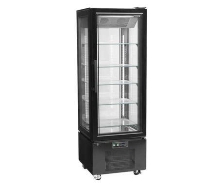 Congelator tip vitrina frigorifică pentru prăjituri