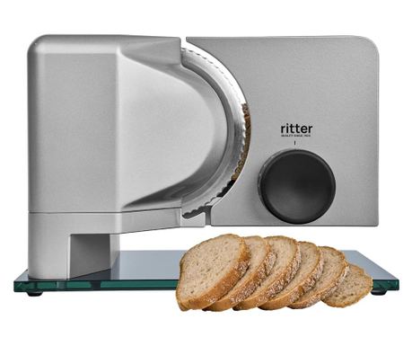 Elektromos fúró, Ritter Németország, Sinus 2, 0-20 mm, rozsdamentes acél