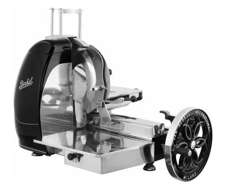 Flywheel B116, Berkel - fekete, professzionális kézi vágógép
