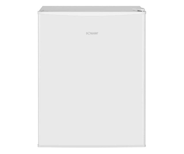 Минибар хладилник Bomann KB7347W, 58 литра, бял