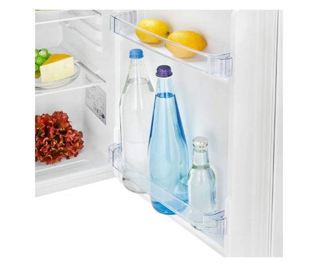 Минибар хладилник Bomann KB7347W, 58 литра, бял