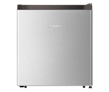 Mini frigider, Severin, S8878, 45 litri, gri