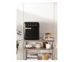 Frigider minibar Retro, CREATE, 48 litri, negru/gold thumbnail 2