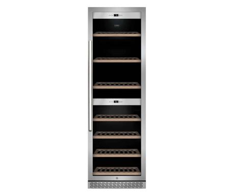 Răcitor de vinuri incorporabil Dual Zone