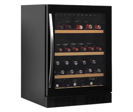 Răcitor de vinuri incorporabil frameless