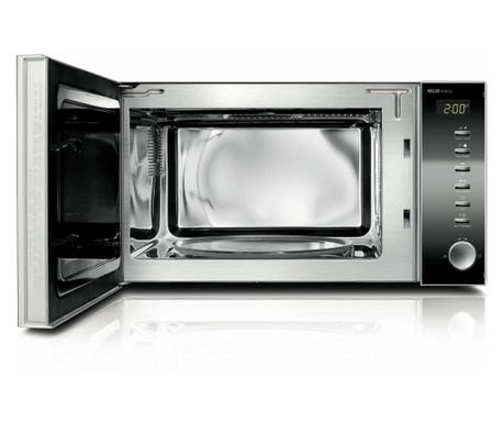 Cuptor cu microunde 2in1