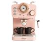 Espressor Retro manual, CREATE, Thera Retro, roz pastel thumbnail 1