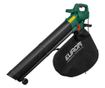 Suflanta si aspirator cu tocator pentru frunze uscate, Gardencleaner 3001, Eurom, 3000 W, verde