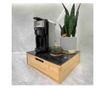 Espressor cafea macinata si capsule 8 in 1 Oliver Voltz OV51171E5, 1450W, 19 bar, Inox