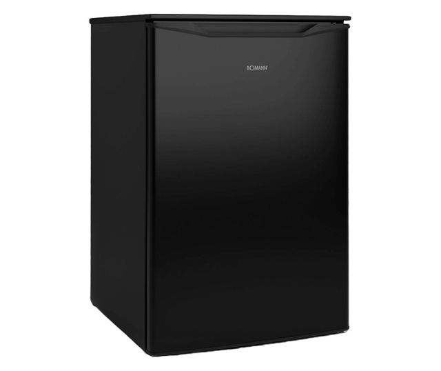 Мини конгелатор, Боман, GS7253N, 87 литри, негру