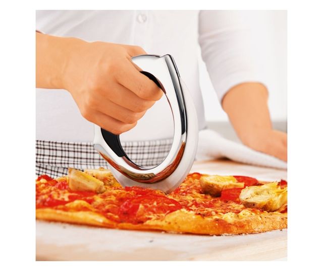 Pizzakés, Rosle, rozsdamentes acél