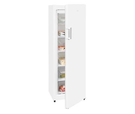 Congelator, Exquisit, sistem MultiAirflow, 194  litri, alb