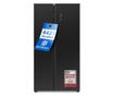 Frigider side by side, Bomann, SBS7344N, 442 litri, negru