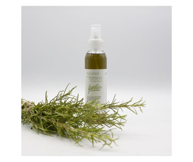 Alcool de rozmarin Laboratorio SyS 125 ml