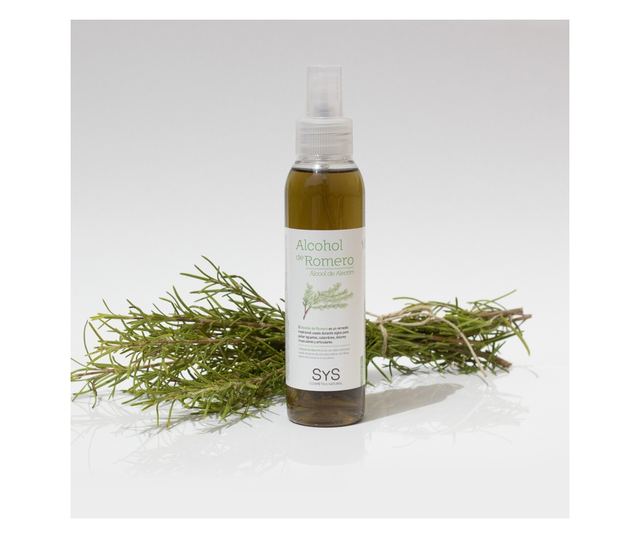 Alcool de rozmarin Laboratorio SyS 125 ml