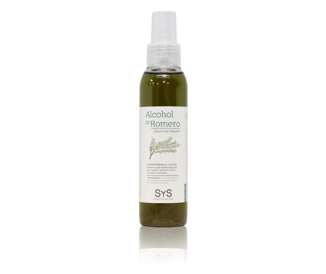 Alcool de rozmarin Laboratorio SyS 125 ml