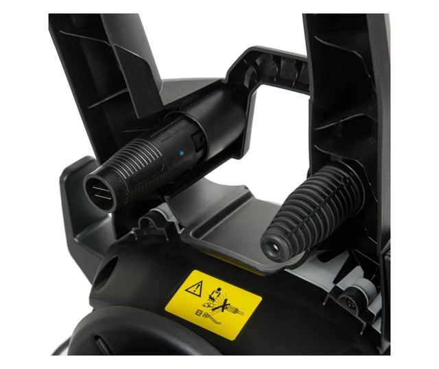 Aparat de spalat cu presiune, Eurom, Force 1801, alb