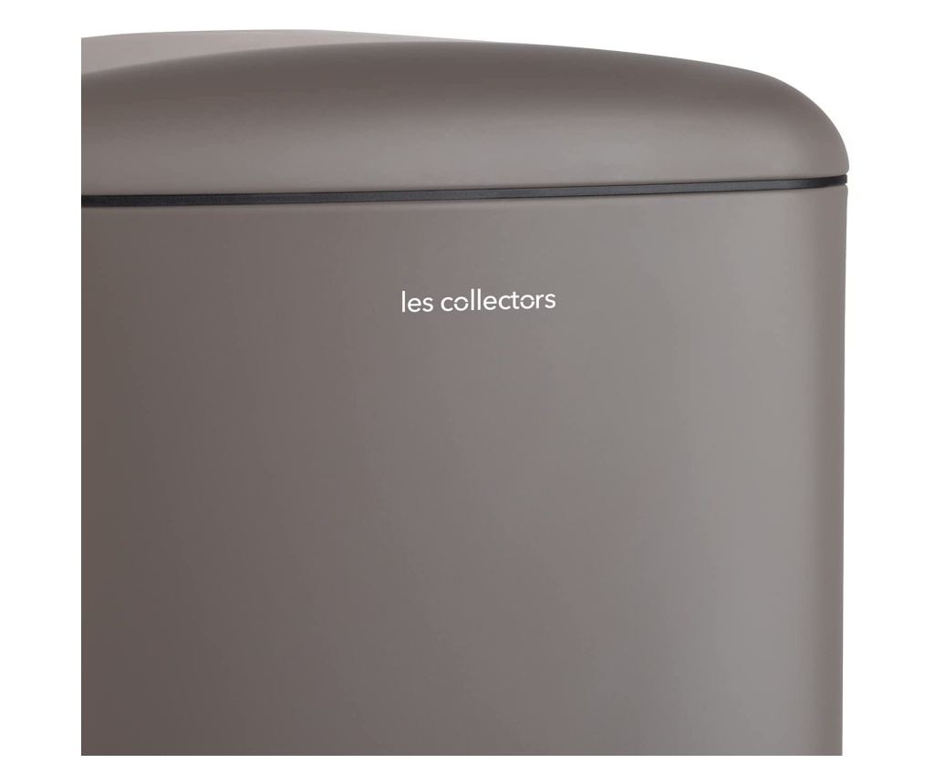 Cos de gunoi cu pedala, les collectors - n°883, 40 l - 4