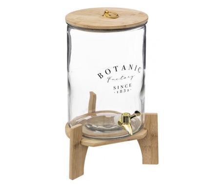 Bota ital tart, veg, fatart, 8 liter
