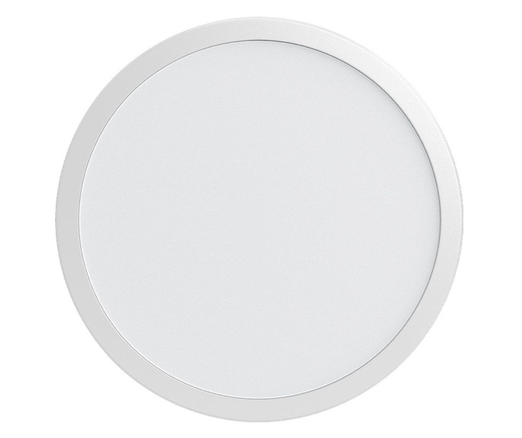 Bec LED MR16 5W(50W), GU5.3, 350lm, 110 grade, lumina neutra(4000K), opal, Braytron - 2