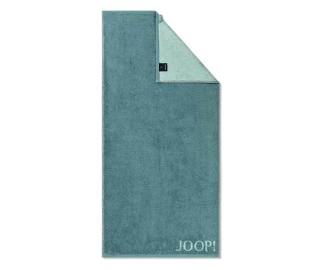 Къпане, 80x150 см, JOOP!, 100% памук, колекция Doubleface, тюркоазен