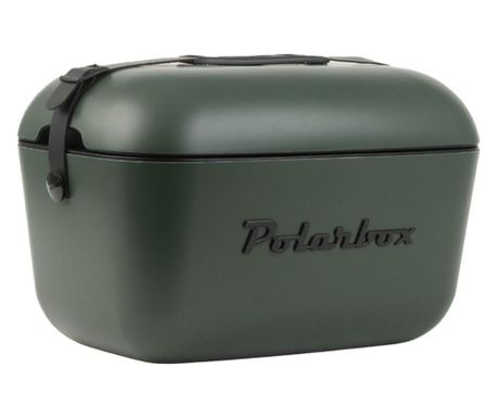 Cutie frigorifica, Polarbox, Classic, 20 litri, Special Edition, sage