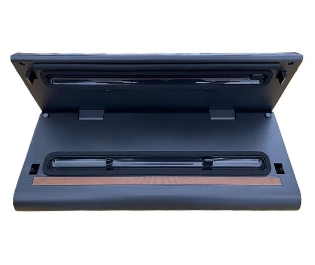 VIVAX VS-120 Vákuumozó, 120W Teljesítmény, Érintésvezérlés, Fekete/Szürke