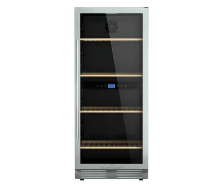 Răcitor de vinuri incorporabil Dual Zone