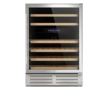Răcitor de vinuri incorporabil Dual Zone