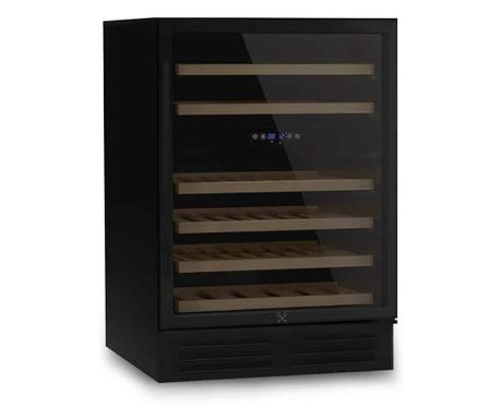 Răcitor de vinuri incorporabil Dual Zone