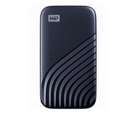 SSD Extern WD My Passport™ 1TB, USB 3.2 2ης γενιάς Type-C, ,gri