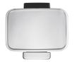Cos de gunoi cu pedala, EKO, Madison, 30 litri, 1 compartiment, inox thumbnail 4
