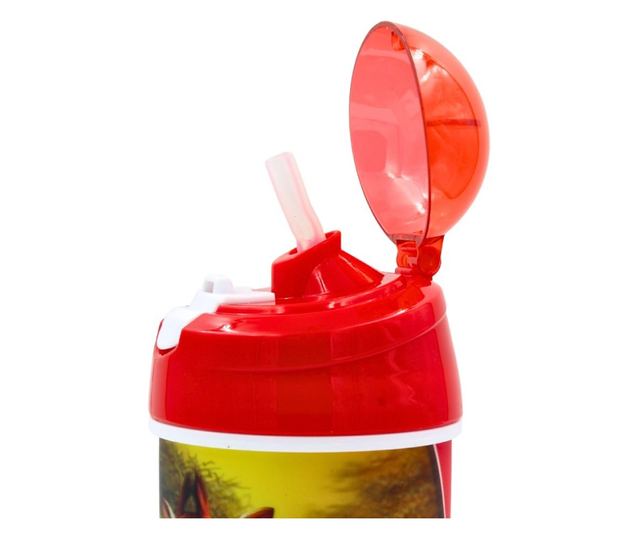 Dječja boca za vodu s motivom žirafe 500 ml