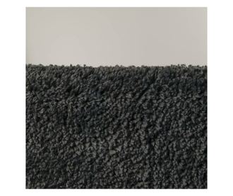 Sealskin Angora frdszoba sznyeg, 70x140 cm, szrke