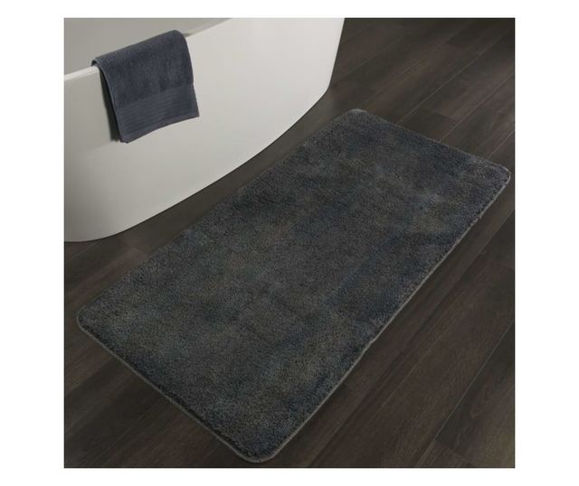 Sealskin Angora frdszoba sznyeg, 70x140 cm, szrke
