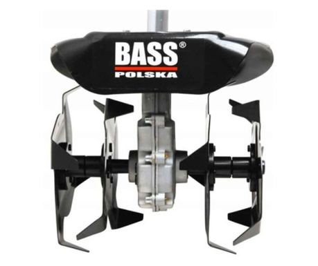 Bass Polska BS8659 Fűkasza kapáló adapter, 25 cm