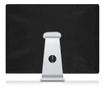 Borító Apple iMac 21,5" monitorhoz, Kwmobile, fekete, textil, 41252.01 thumbnail 3