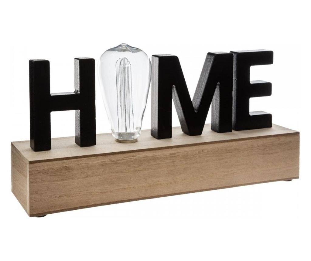 Veioza Atmosphera Retro Home, led, 34x16x8 cm - 2