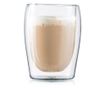Cappuccino Vivo pohrkszlet, 2 db, veg, dupla fal, 300 ml thumbnail 1