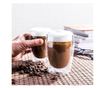 Cappuccino Vivo pohrkszlet, 2 db, veg, dupla fal, 300 ml thumbnail 3