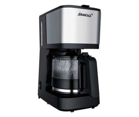 Cafetiera, Steba Germany, KMF2, 10 căni, negru